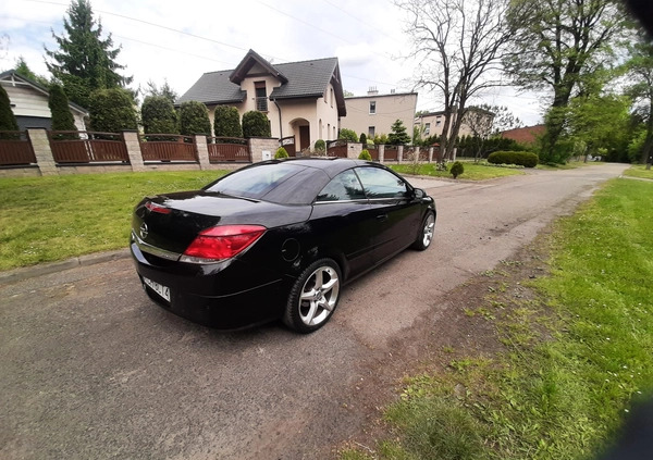 Opel Astra cena 20300 przebieg: 204000, rok produkcji 2006 z Mysłowice małe 92